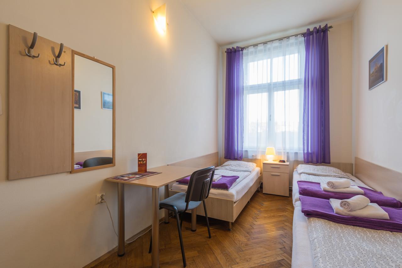 Euro-Room Rooms & Apartments Kraków Exteriör bild